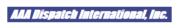 AAA Dispatch International Inc. AAA Dispatch International Inc.