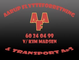 Aarup Flytteforretning