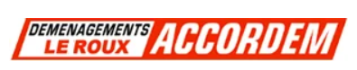 Accordem D&eacute;m&eacute;nagements Le Roux