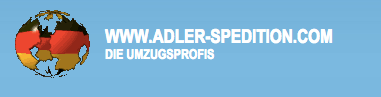 Adler Umz&uuml;ge