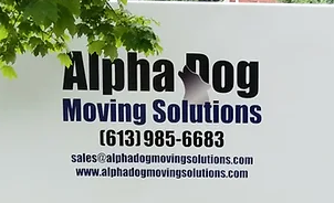 Alpha Dog Moving Solutions