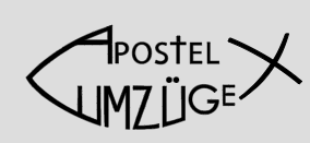 Apostel Umz&uuml;ge