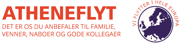 Atheneflyt ApS - Flyttefirma Bornholm