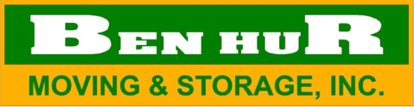 Ben Hur Moving and Storage Inc