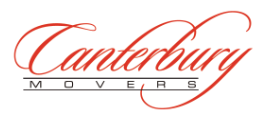 Canterbury Movers Ltd