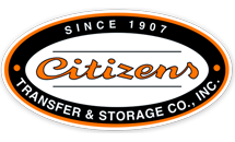 Citizens Transfer & Storage Co., Inc Citizens Transfer & Storage Co., Inc