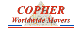 Copher Movers & Storage, Inc. Copher Movers & Storage, Inc.