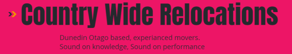 Country Wide Relocations