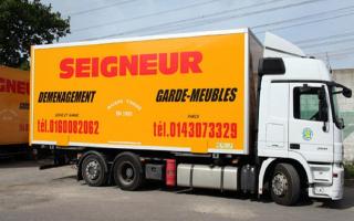 Déménagements Seigneur Déménagements Seigneur