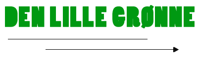 Den Lille Gr&oslash;nne