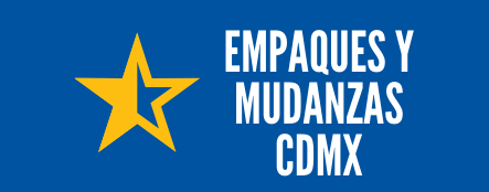 Empaques y mudanzas CDMX
