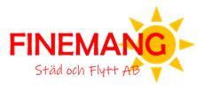 Finemang St&auml;d och Flytt