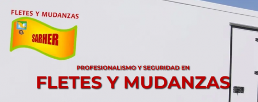 Fletes Y Mudanzas Sarher