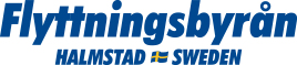Flyttningsbyr&aring;n i Halmstad