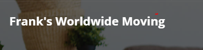 Frank's Worldwide Moving