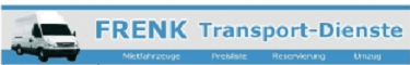 Frenk Transport-Dienste Frenk Transport-Dienste
