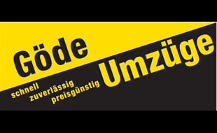 Göde Umzüge GmbH & Co.KG Göde Umzüge GmbH & Co.KG