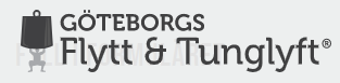 G&ouml;teborgs flytt & tunglyft