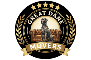 Great Dane Movers