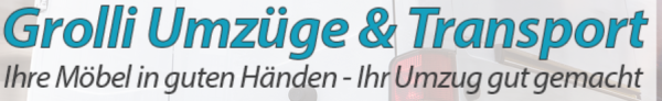 Grolli Umz&uuml;ge & Transport
