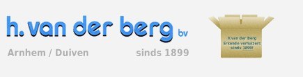 H. van der Berg H. van der Berg