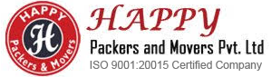 Happy Packers and Movers