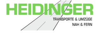 Heidinger Umz&uuml;ge und Transporte 