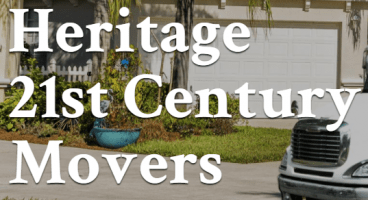 Heritage 21st Century Movers