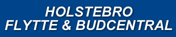 Holstebro Flytte- og Budcentral ApS