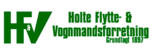 Holte Flytte- & Vognmandsforretning ApS