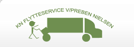 KN Flytteservice v/Preben Nielsen
