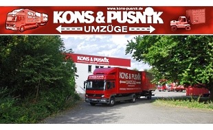 Kons & Pusnik Umzüge GmbH Kons & Pusnik Umzüge GmbH