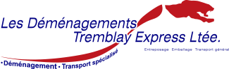 Les Déménagements Tremblay Express Ltée Les Déménagements Tremblay Express Ltée
