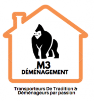 M3 D&eacute;m&eacute;nagement Mougins
