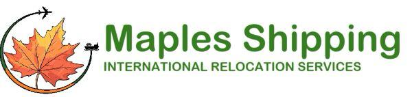 Maples Shipping International Relocation Services