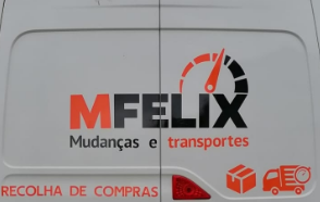 M&aacute;rcio F&eacute;lix mudan&ccedil;as e transportes