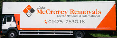 McCrorey's Removals McCrorey's Removals