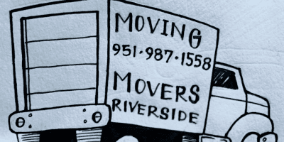Moving Movers Riverside