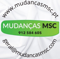 Mudan&ccedil;as MSC
