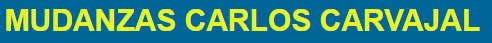 Mudanzas Carlos Carvajal
