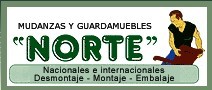 Mudanzas Norte