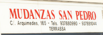 Mudanzas San Pedro Mudanzas San Pedro