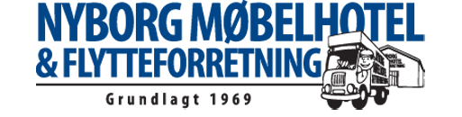 Nyborg M&oslash;belhotel & Flytteforretning
