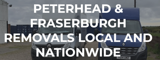 Peterhead & Fraserburgh Removals