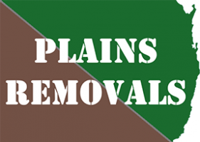 Plains Removals
