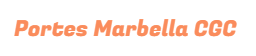Portes Marbella CGC