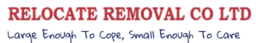 Relocate Removal Co. Relocate Removal Co.