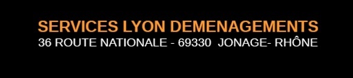 Services Lyon Déménagements