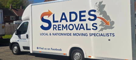 Slades Removals
