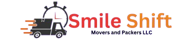Smile Shift Relocations and Shipping